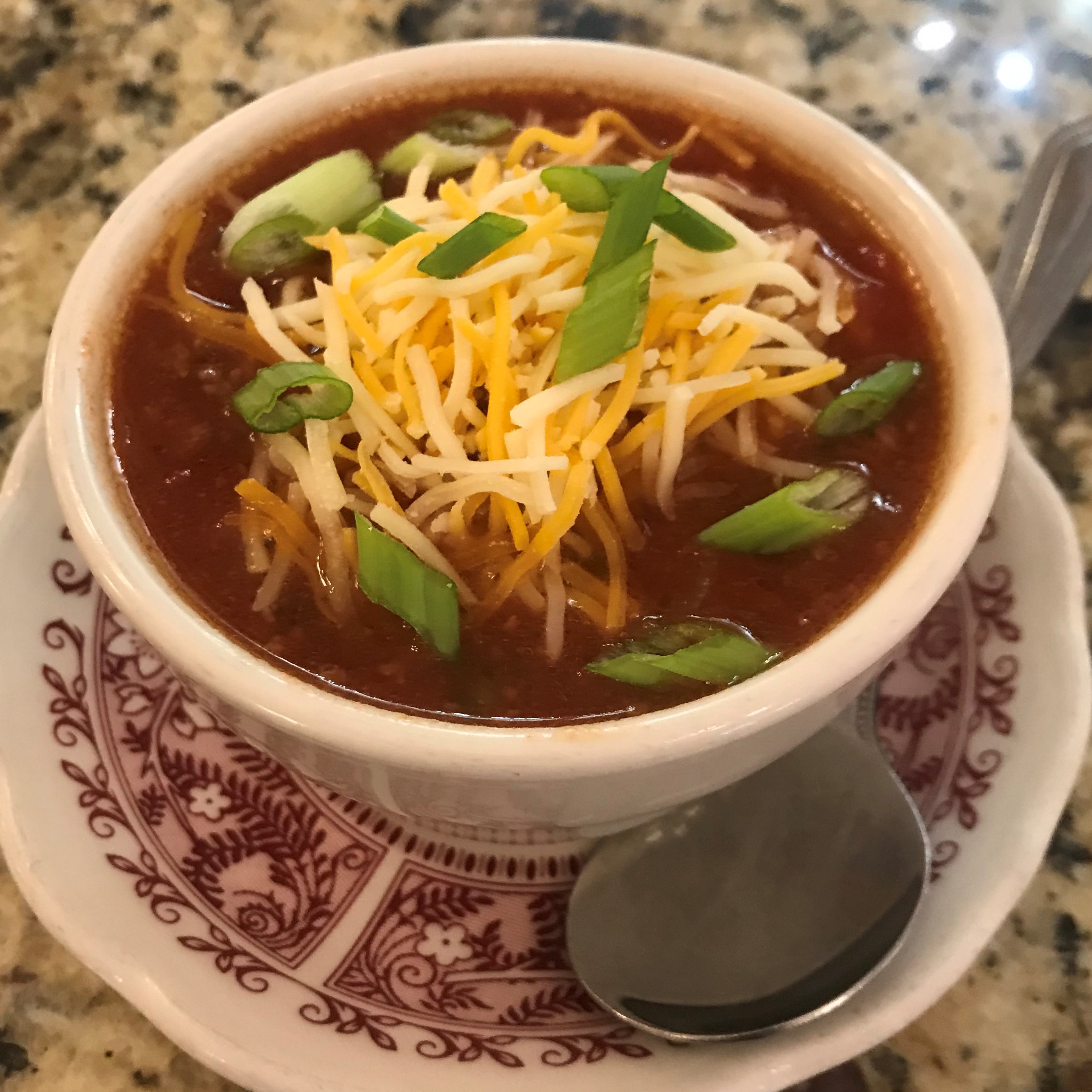 Cup Chili